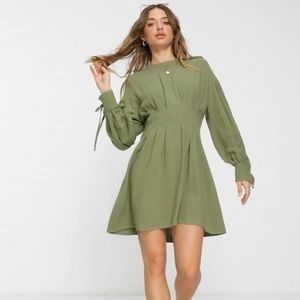 Nipped in wait ASOS DESIGN New Without tags